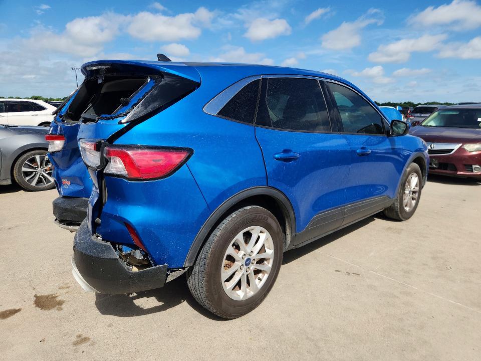 Продажа на аукционе авто 2020 Ford Escape, vin: 1FMCU0G68LUC62286, номер лота: 55214036