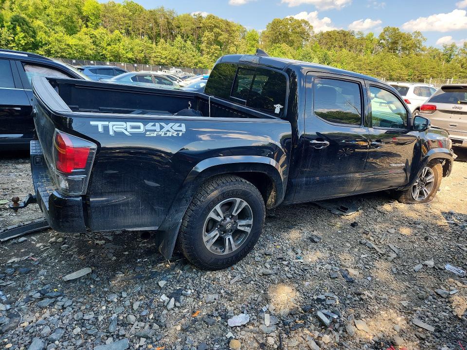 Aukcja sprzedaży 2017 Toyota Tacoma, vin: 3TMCZ5AN2HM087922, numer aukcji: 57379686