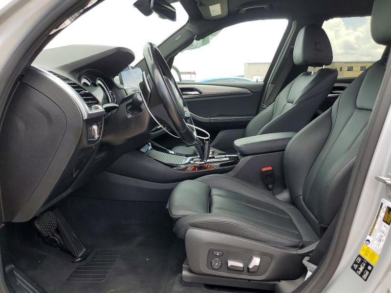 Продаж на аукціоні авто 2021 Bmw X3, vin: 5UXTY5C08M9H97017, номер лоту: 58319716