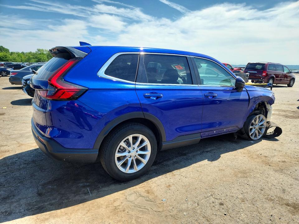 2024 Honda Cr-v მანქანა იყიდება აუქციონზე, vin: 2HKRS4H73RH407689, აუქციონის ნომერი: 56825896