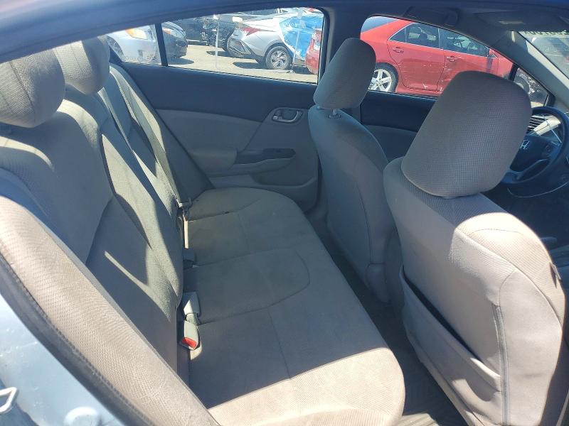 55253706 :رقم المزاد ، 2HGFB2F53CH564018 vin ، 2012 Honda Civic مزاد بيع