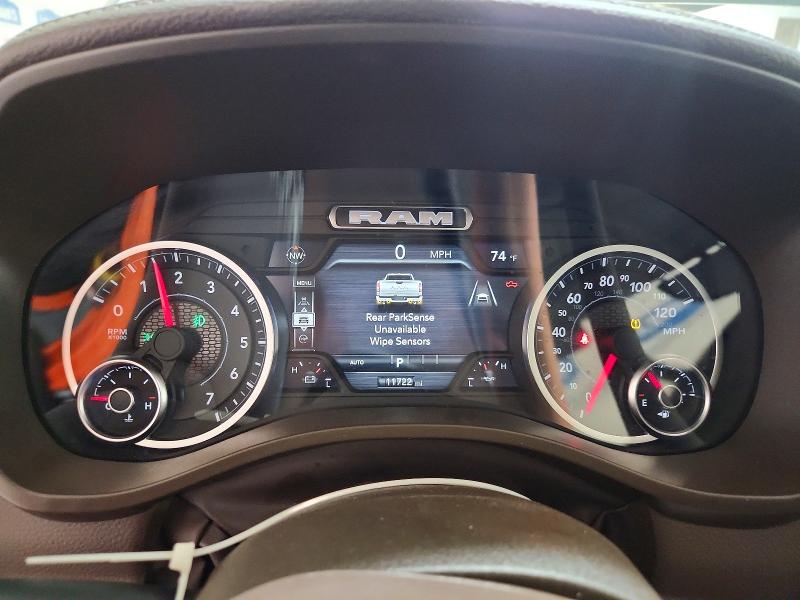 2026 Ram 1500 მანქანა იყიდება აუქციონზე, vin: 1C6SRFJP2TN293752, აუქციონის ნომერი: 56342756