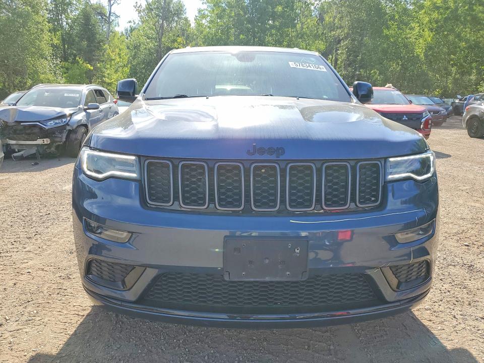 Продажа на аукционе авто 2021 Jeep Grand Cherokee, vin: 1C4RJFBG2MC702438, номер лота: 57834166