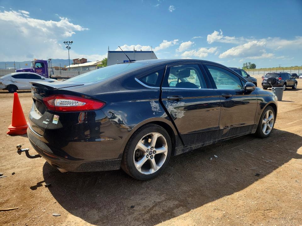 2015 Ford Fusion მანქანა იყიდება აუქციონზე, vin: 3FA6P0HD1FR275923, აუქციონის ნომერი: 57782816