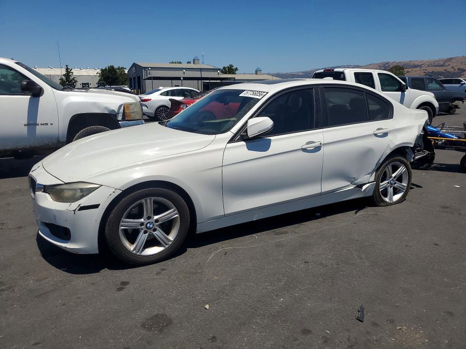 Продажа на аукционе авто 2013 Bmw 320, vin: WBA3B1C54DF462369, номер лота: 57756056