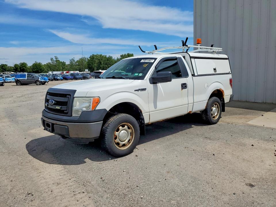 Продаж на аукціоні авто 2013 Ford F150, vin: 1FTMF1EM1DFA39846, номер лоту: 58450876