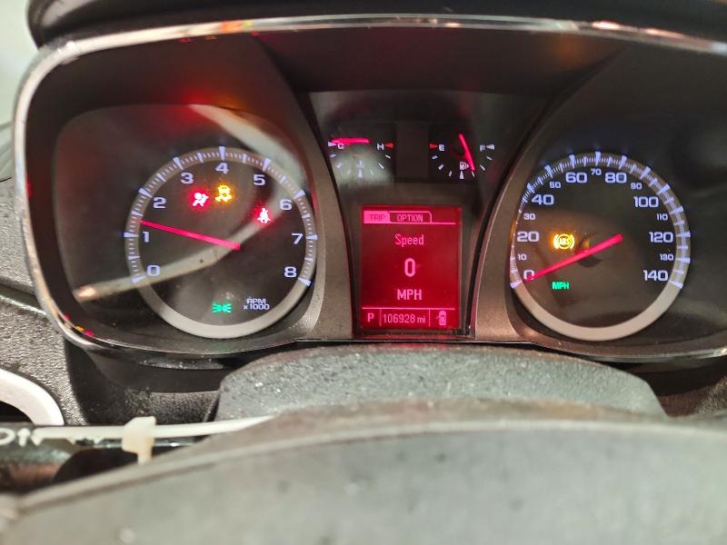 2017 Gmc Terrain მანქანა იყიდება აუქციონზე, vin: 2GKFLTEKXH6326151, აუქციონის ნომერი: 58320026