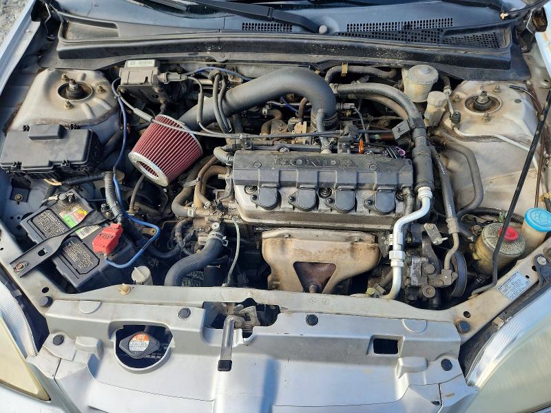 Продажа на аукционе авто 2001 Honda Civic, vin: 1HGEM21581L047472, номер лота: 59066006