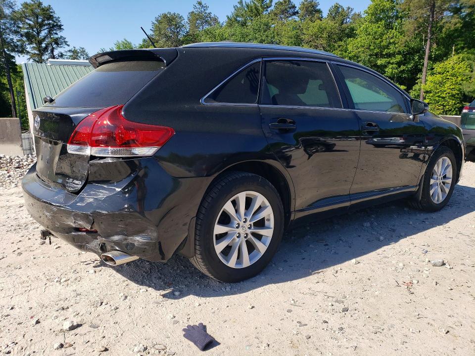 55715156 :رقم المزاد ، 4T3BA3BB6FU067471 vin ، 2015 Toyota Venza مزاد بيع