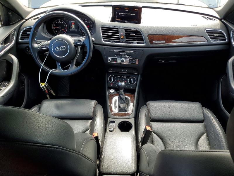 2018 Audi Q3 მანქანა იყიდება აუქციონზე, vin: WA1JCCFS3JR011653, აუქციონის ნომერი: 58319626