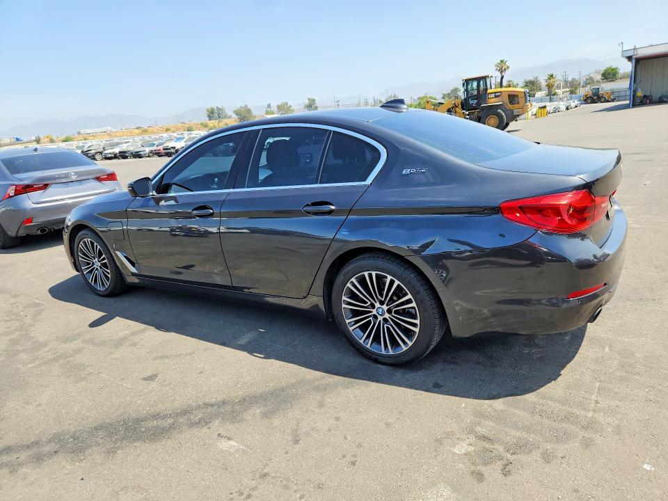 56523286 :رقم المزاد ، WBAJA9C52KB254309 vin ، 2019 Bmw 530e مزاد بيع