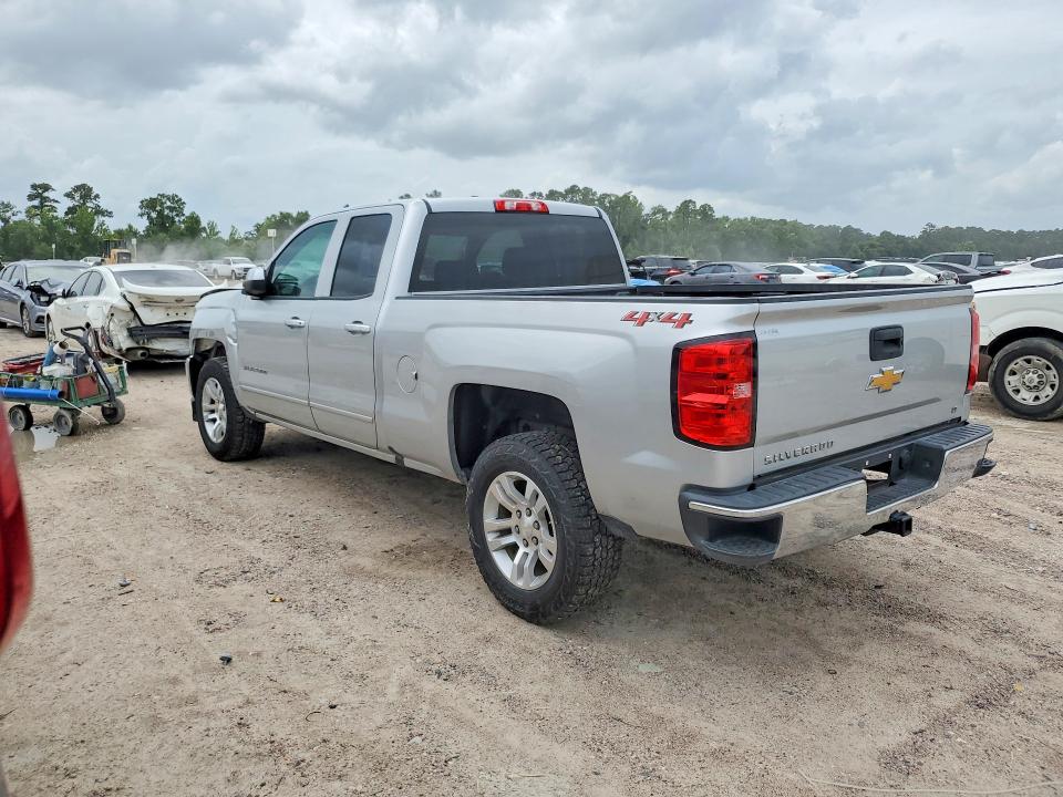 Продаж на аукціоні авто 2018 Chevrolet Silverado, vin: 1GCVKREH6JZ287747, номер лоту: 56751646