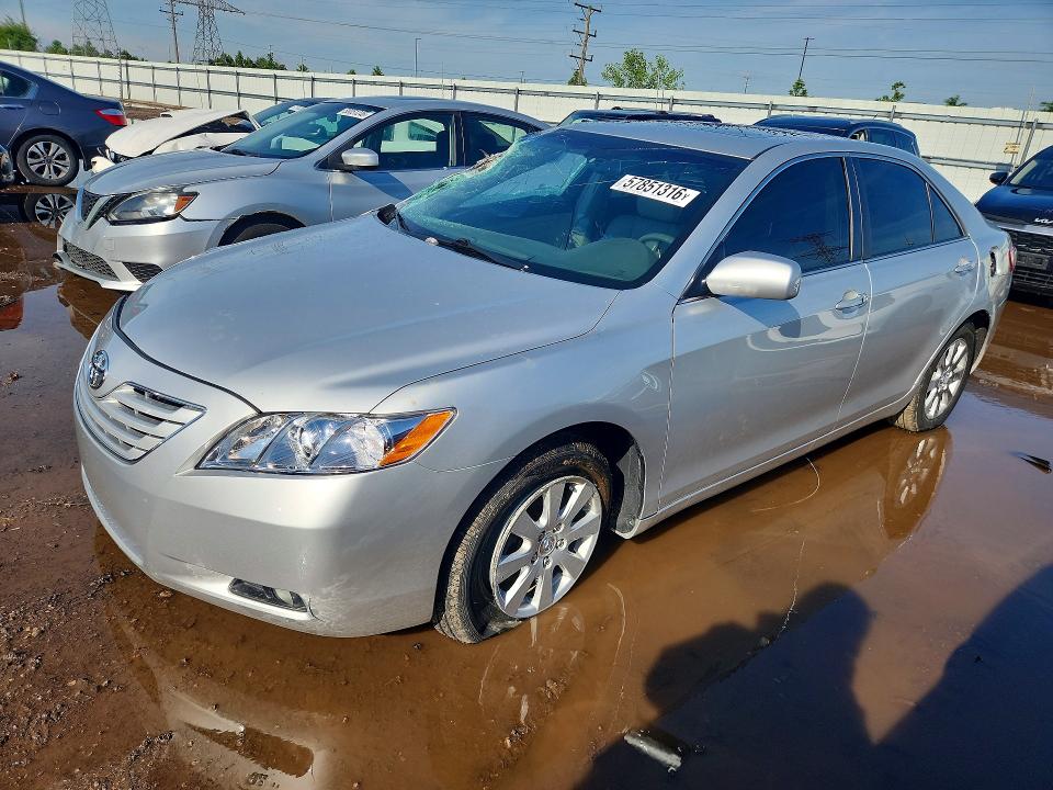2008 Toyota Camry მანქანა იყიდება აუქციონზე, vin: 4T1BK46K58U060794, აუქციონის ნომერი: 57851316