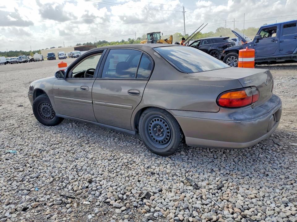 2001 Chevrolet Malibu მანქანა იყიდება აუქციონზე, vin: 1G1ND52J816110234, აუქციონის ნომერი: 58828586