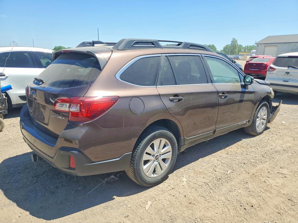 Aukcja sprzedaży 2019 Subaru Outback, vin: 4S4BSAHC8K3270582, numer aukcji: 55983926
