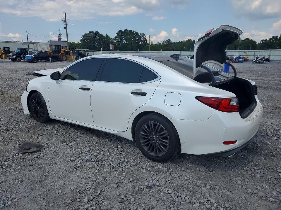 2016 Lexus Es მანქანა იყიდება აუქციონზე, vin: JTHBK1GG8G2217806, აუქციონის ნომერი: 56982706