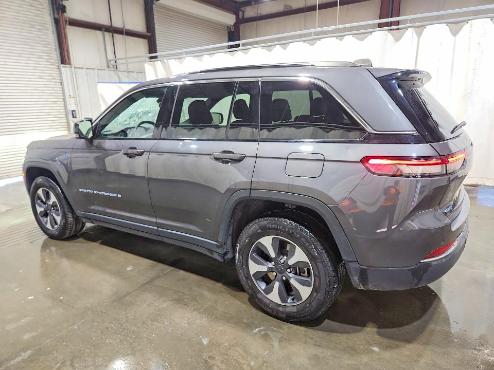 54922886 :رقم المزاد ، 1C4RJYB68R8516156 vin ، 2024 Jeep Grand Cherokee مزاد بيع