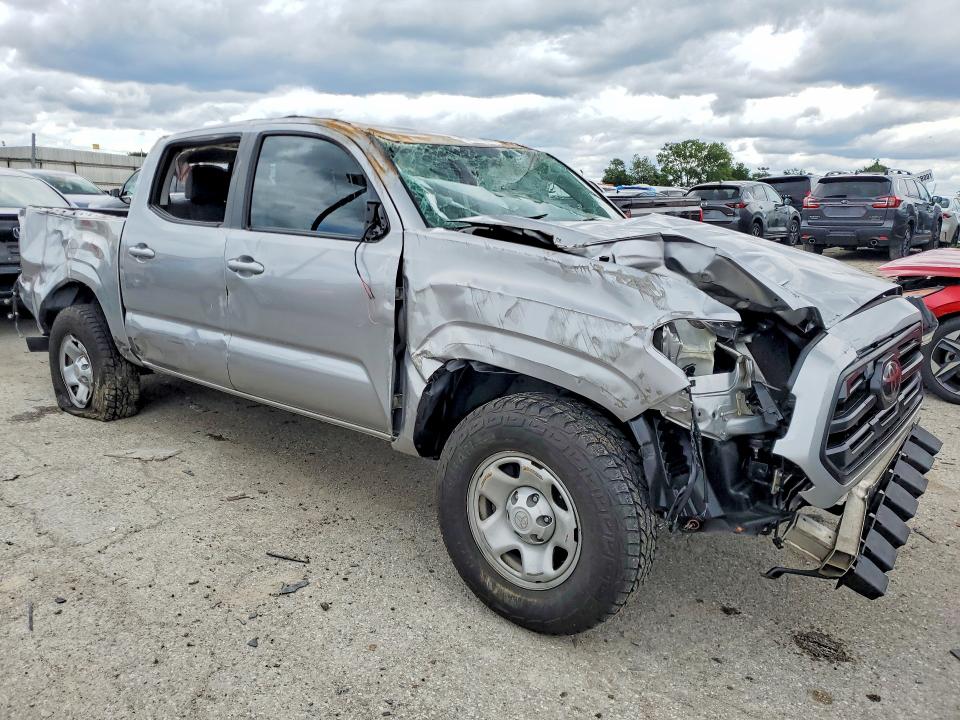 2019 Toyota Tacoma მანქანა იყიდება აუქციონზე, vin: 5TFAX5GN9KX163139, აუქციონის ნომერი: 57973086