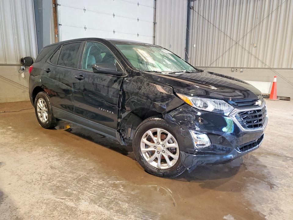 2020 Chevrolet Equinox მანქანა იყიდება აუქციონზე, vin: 2GNAXSEV8L6272573, აუქციონის ნომერი: 55092916