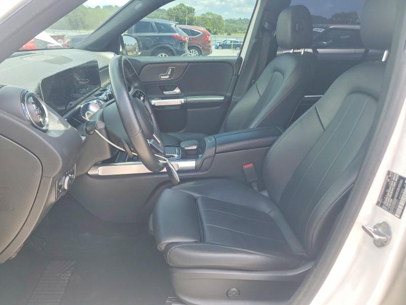 97681935 :رقم المزاد ، WDC4M4GB7LW007804 vin ، 2020 Mercedes-benz Glb مزاد بيع
