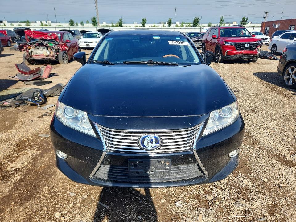 2015 Lexus Es მანქანა იყიდება აუქციონზე, vin: JTHBW1GG1F2088102, აუქციონის ნომერი: 56183896