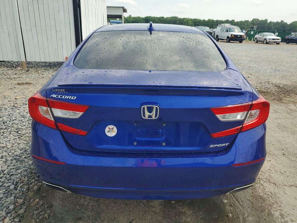 Aukcja sprzedaży 2019 Honda Accord, vin: 1HGCV1F30KA078458, numer aukcji: 58694296