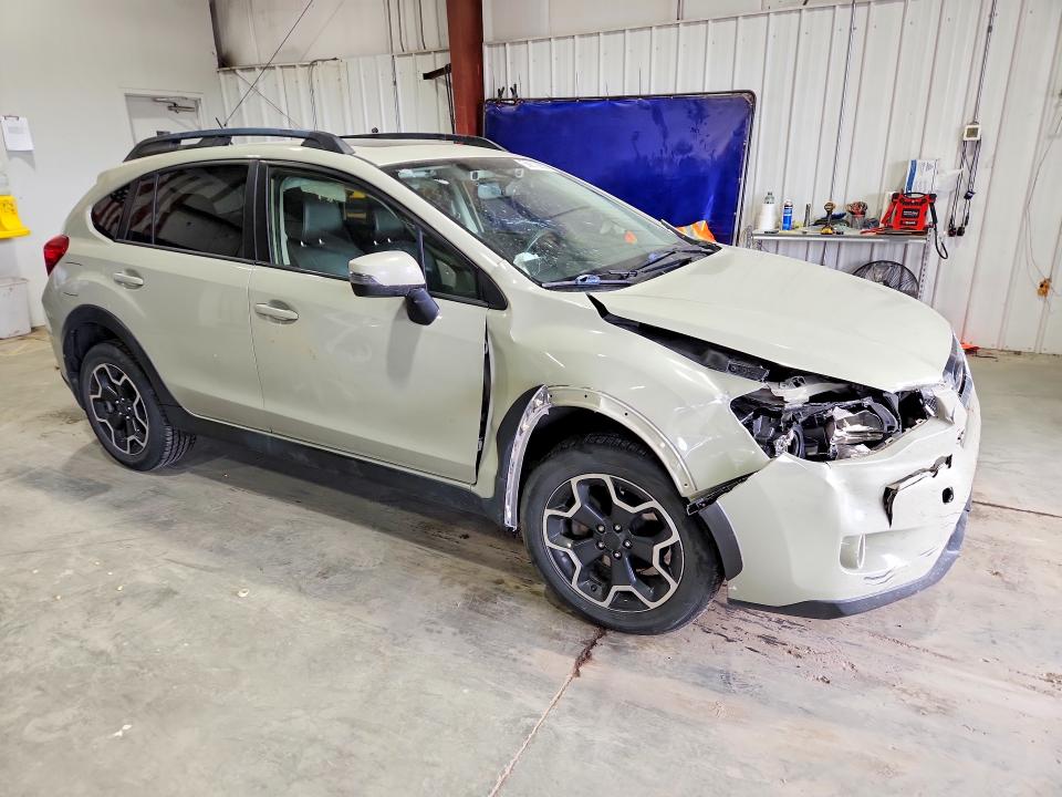 Aukcja sprzedaży 2015 Subaru Xv Crosstrek, vin: JF2GPASC4F8262364, numer aukcji: 56816656