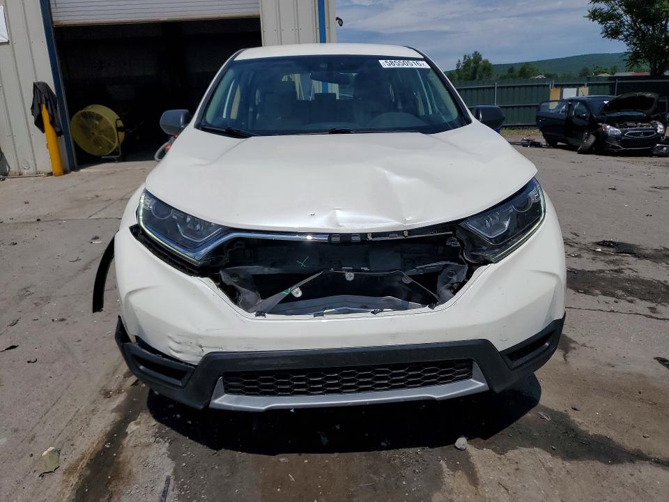 Aukcja sprzedaży 2017 Honda Cr-v, vin: 2HKRW6H32HH224229, numer aukcji: 58550516