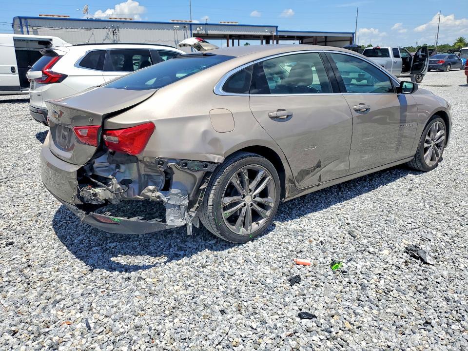 2023 Chevrolet Malibu მანქანა იყიდება აუქციონზე, vin: 1G1ZD5ST3PF202640, აუქციონის ნომერი: 57921296