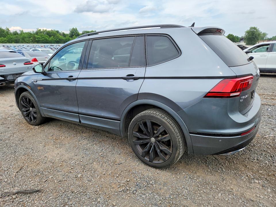 Aukcja sprzedaży 2021 Volkswagen Tiguan, vin: 3VV2B7AX7MM106361, numer aukcji: 57016996
