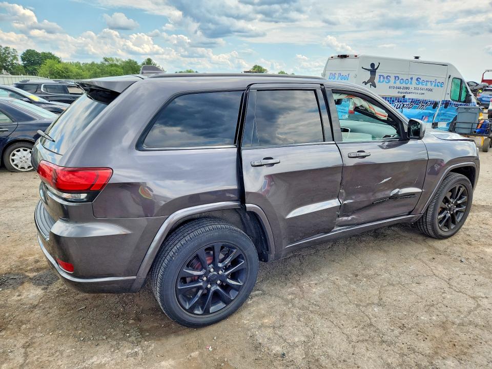 Aukcja sprzedaży 2018 Jeep Grand Cherokee, vin: 1C4RJFAGXJC227313, numer aukcji: 58492316