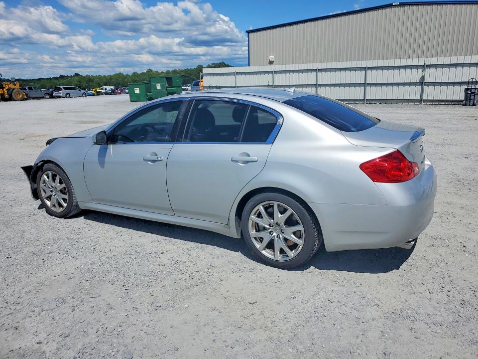 Продаж на аукціоні авто 2009 Infiniti G37 Sedan, vin: JNKCV61EX9M012365, номер лоту: 58001086