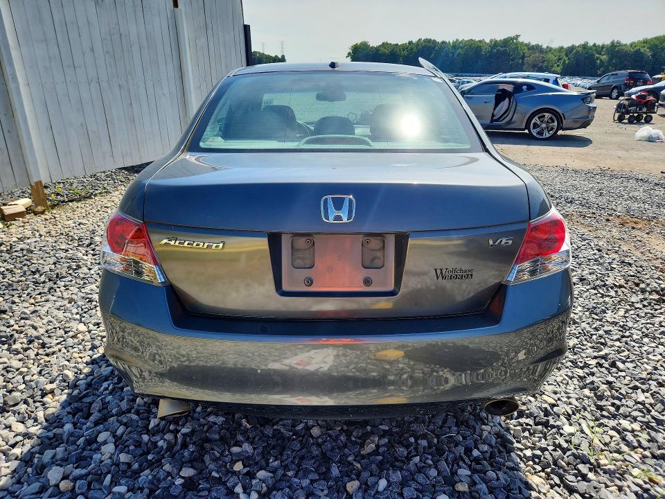 2008 Honda Accord მანქანა იყიდება აუქციონზე, vin: 1HGCP36848A071880, აუქციონის ნომერი: 58405416