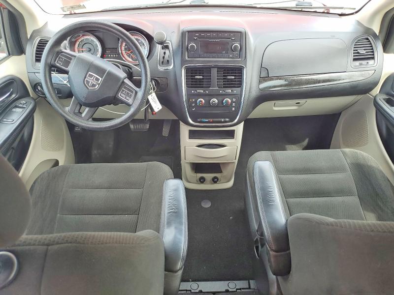 Продажа на аукционе авто 2015 Dodge Grand Caravan, vin: 2C4RDGBG2FR670582, номер лота: 57466026