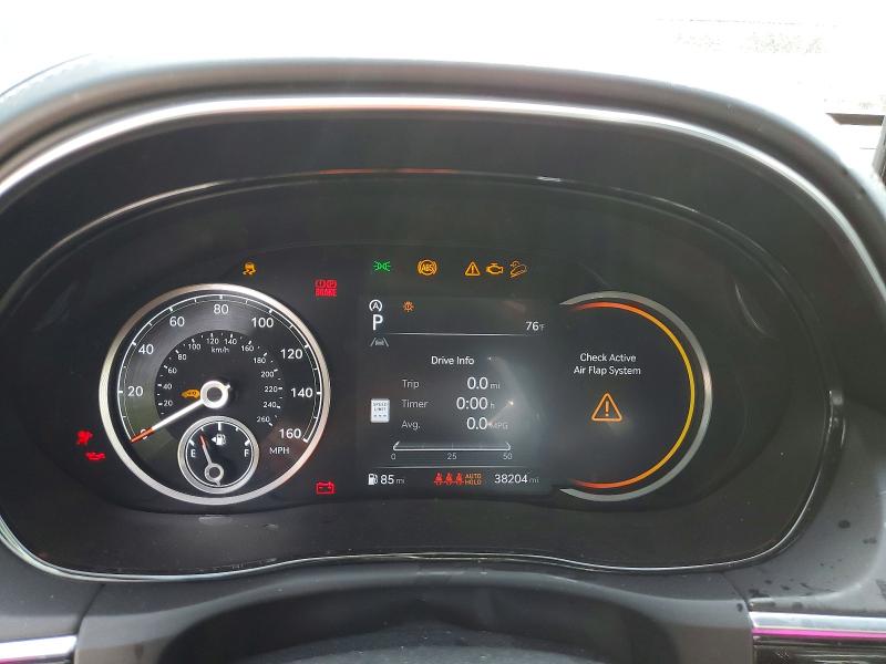 Продажа на аукционе авто 2024 Genesis Gv70, vin: 5NMMCDTCXRH007797, номер лота: 55100606