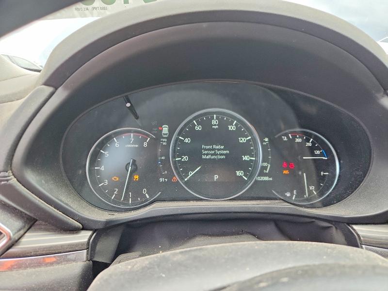 Продажа на аукционе авто 2020 Mazda Cx-5, vin: JM3KFBDM3L0858333, номер лота: 56846866
