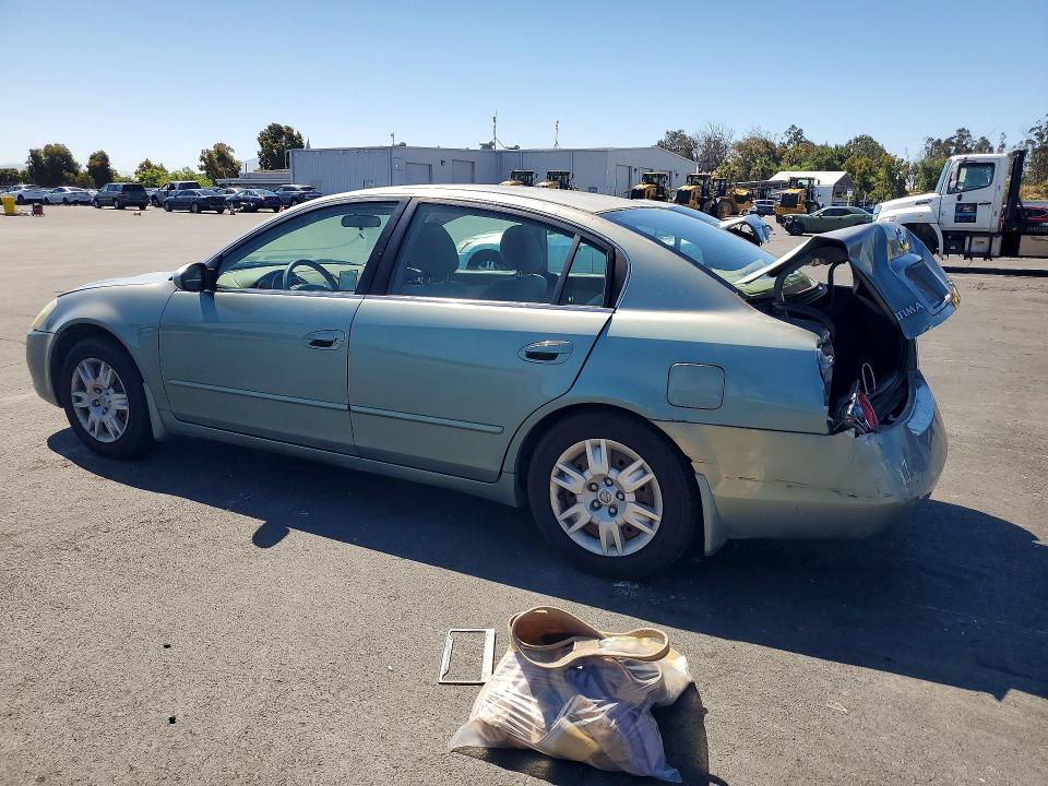Aukcja sprzedaży 2005 Nissan Altima, vin: 1N4AL11D45N466260, numer aukcji: 55716906