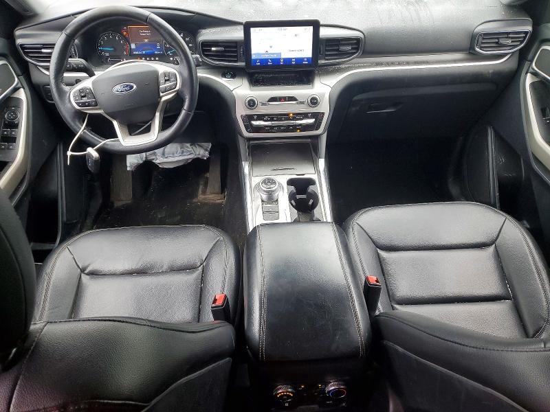 Продажа на аукционе авто 2020 Ford Explorer, vin: 1FMSK7DH8LGC59628, номер лота: 57680946