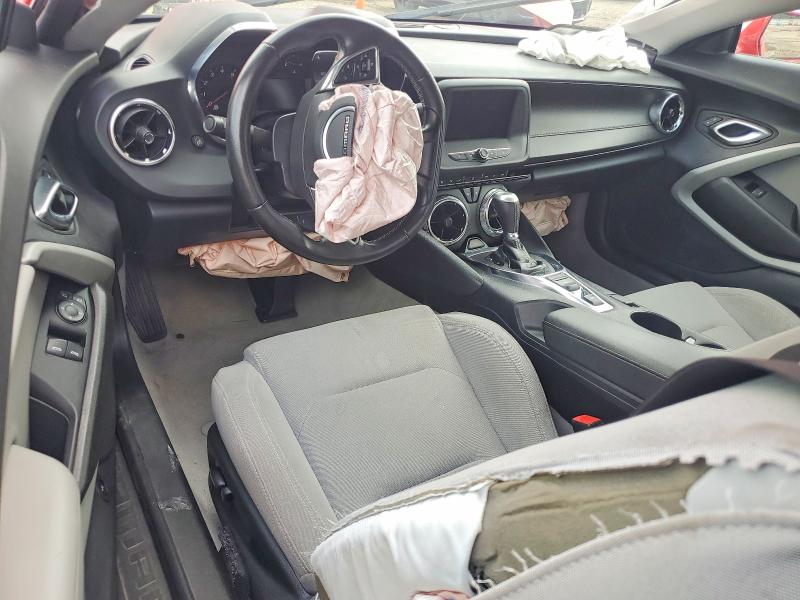 Продажа на аукционе авто 2023 Chevrolet Camaro, vin: 1G1FB1RX9P0128024, номер лота: 57775916