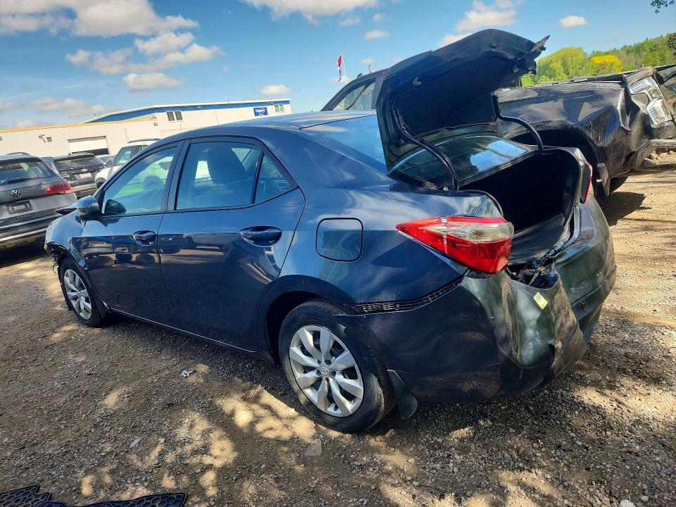 Продаж на аукціоні авто 2015 Toyota Corolla, vin: 2T1BURHE6FC450090, номер лоту: 55193626