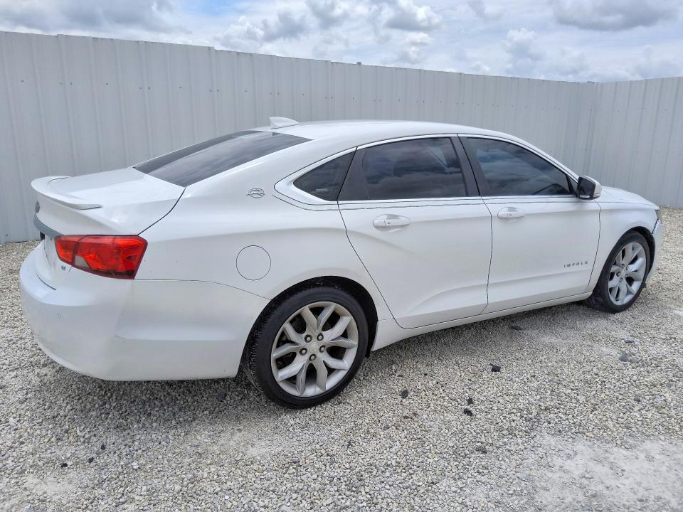 Aukcja sprzedaży 2015 Chevrolet Impala, vin: 2G1125S37F9211450, numer aukcji: 56525716