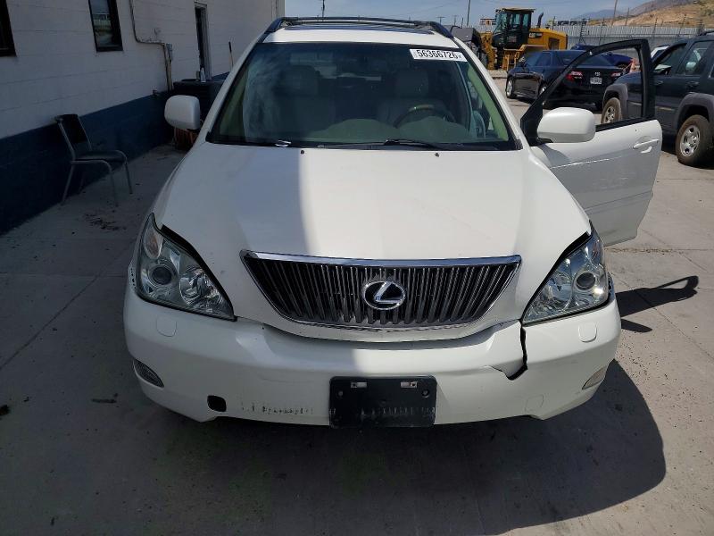 Aukcja sprzedaży 2007 Lexus Rx, vin: 2T2HK31U57C035421, numer aukcji: 56366726