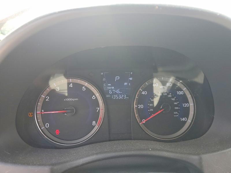 57557416 :رقم المزاد ، KMHCU5AE1EU178696 vin ، 2014 Hyundai Accent مزاد بيع