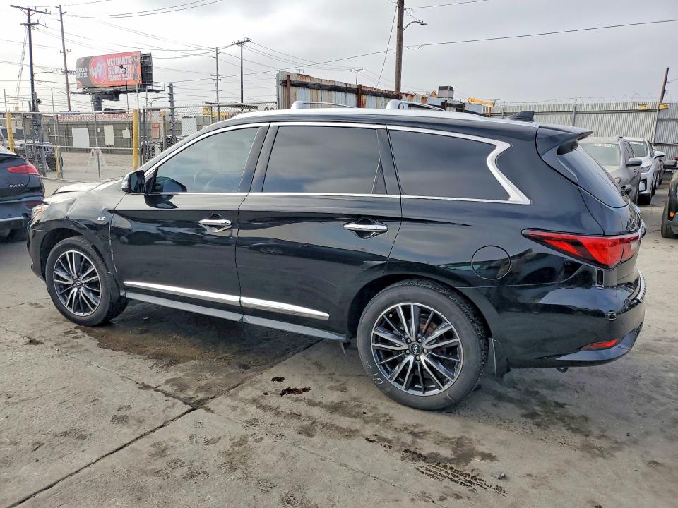 Aukcja sprzedaży 2020 Infiniti Qx60, vin: 5N1DL0MN3LC547471, numer aukcji: 57183116