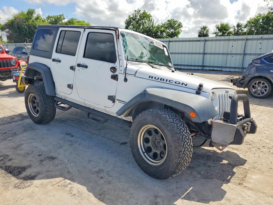 Продаж на аукціоні авто 2013 Jeep Wrangler Unlimited, vin: 1C4HJWFGXDL513266, номер лоту: 56230846
