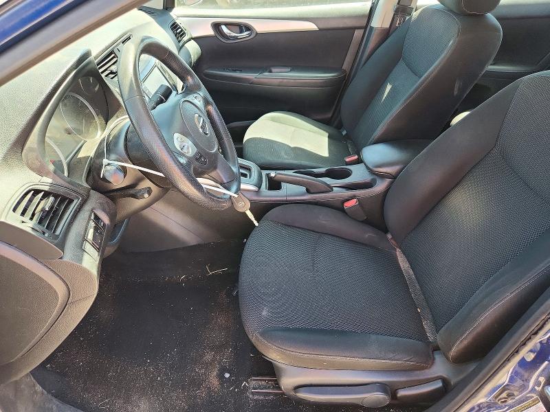 Продаж на аукціоні авто 2019 Nissan Sentra, vin: 3N1AB7AP2KY259958, номер лоту: 56812706