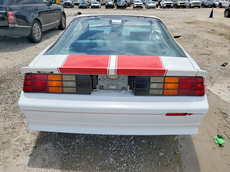 Продажа на аукционе авто 1992 Chevrolet Camaro, vin: 1G1FP23E7NL146094, номер лота: 54221726