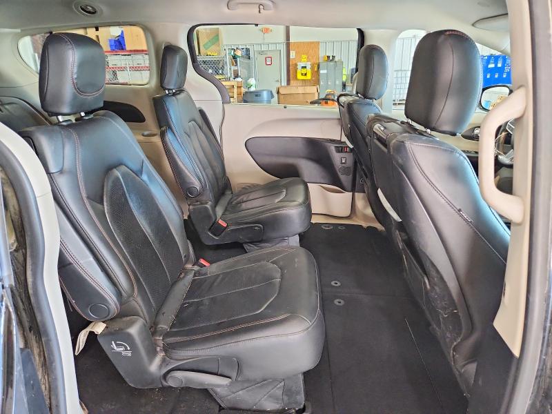 2020 Chrysler Pacifica მანქანა იყიდება აუქციონზე, vin: 2C4RC1EGXLR138116, აუქციონის ნომერი: 57952186