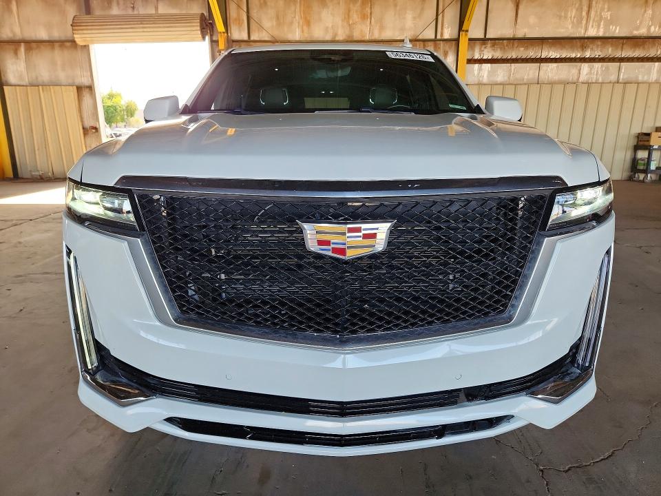 56346126 :رقم المزاد ، 1GYS4BKLXMR310698 vin ، 2021 Cadillac Escalade مزاد بيع