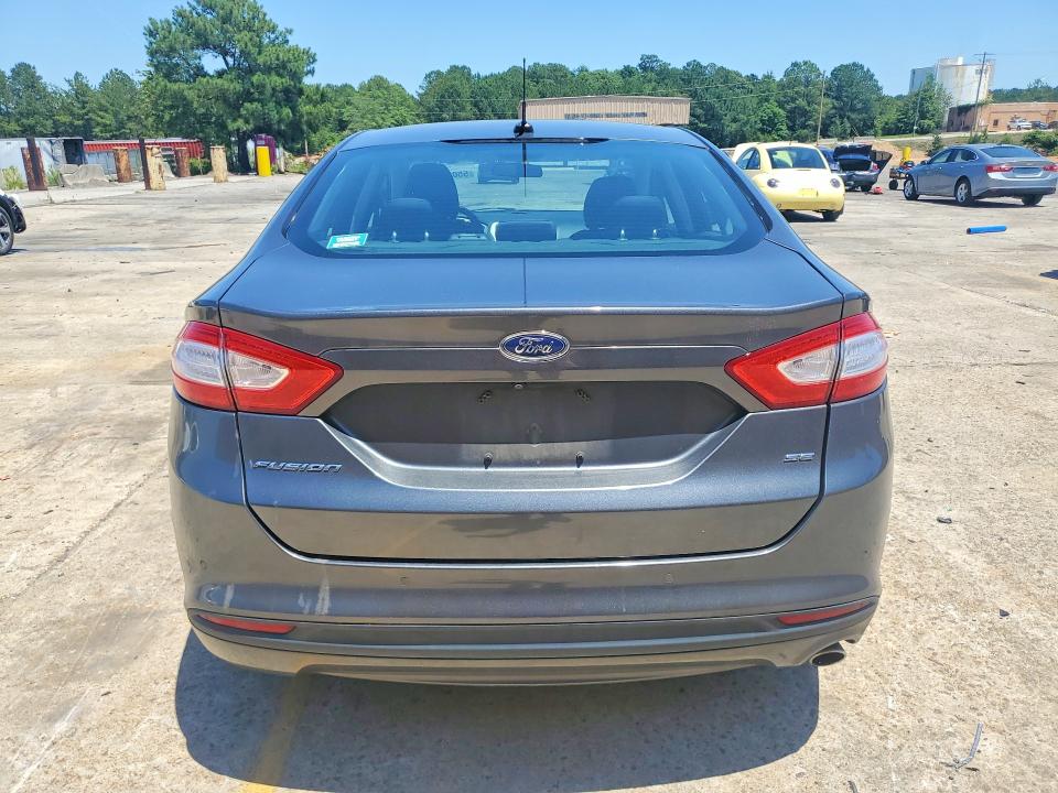 Aukcja sprzedaży 2016 Ford Fusion, vin: 3FA6P0H70GR247610, numer aukcji: 55095986